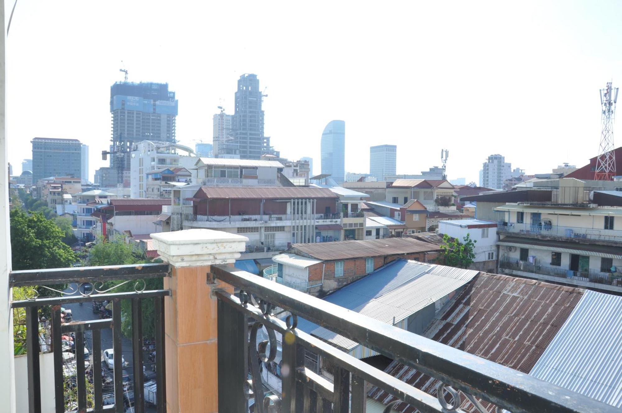 Velkommen Guesthouse Phnom Penh Exterior foto